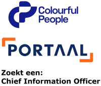 Vacature Portaal via Colourful People - Chief Information Officer